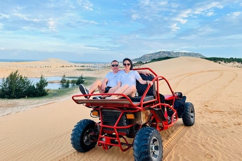 Tour Nha Trang - Ninh Thuận 1 ngày