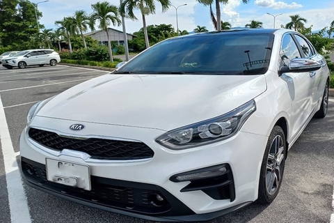 Xe sân bay Cam Ranh - Nha Trang