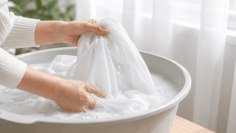 ed-019 | Cách giặt rèm cửa tại nhà tiết kiệm tiền tiệm giặt