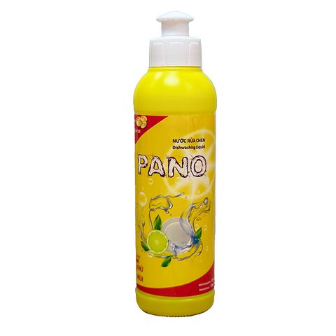 Nước rửa chén Pano Vitamin E - 800g