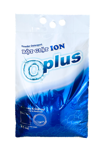 Bột giặt Oplus ion sạch sâu vượt trội