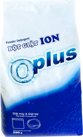 Bột giặt Oplus ion sạch sâu vượt trội