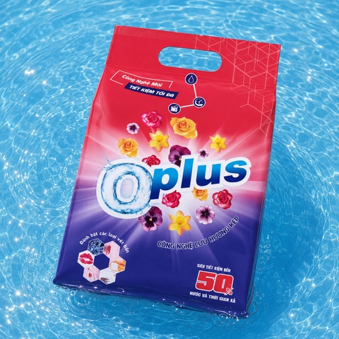 Bột Giặt OPLUS Tiết Kiệm Nước Túi 2kg