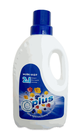 Nước giặt Oplus Xanh Ngàn Hoa Dịu Nhẹ