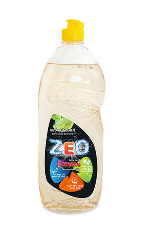 Nước rửa chén ZeO Enzyme - 800g