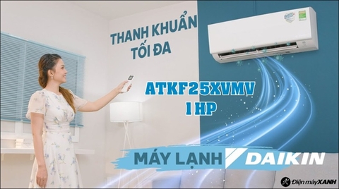 Top 10 máy lạnh tiết kiệm điện nhất hiện nay nên mua ngay