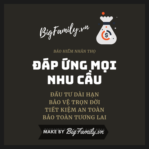 Bộ tranh ý tưởng hay đậm chất bảo hiểm tình yêu và trách nhiệm (kiểu Vintage)