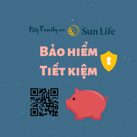 Bộ tranh xây dựng ý tưởng bảo hiểm tiết kiệm của Sun Life Việt Nam