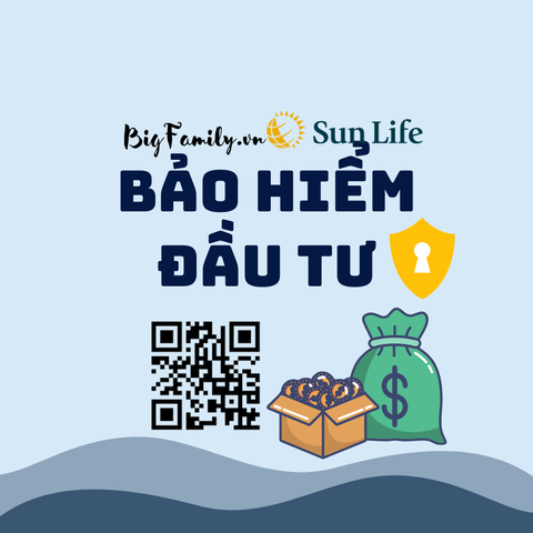 Bộ tranh xây dựng ý tưởng bảo hiểm đầu tư của Sun Life Việt Nam