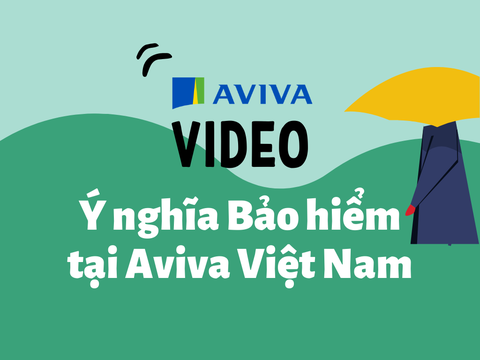 Video Ý nghĩa Bảo hiểm tại Công ty Bảo hiểm Aviva Việt Nam