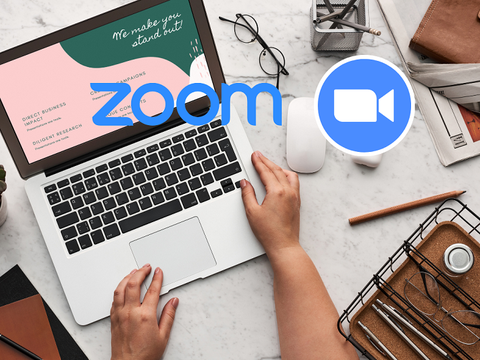 Cách bật, mở Camera trên phần mềm Zoom Meetings