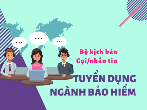 Kịch bản Gọi điện/Nhắn tin Tuyển dụng hiệu quả nhất cùng Danh thiếp Điện tử