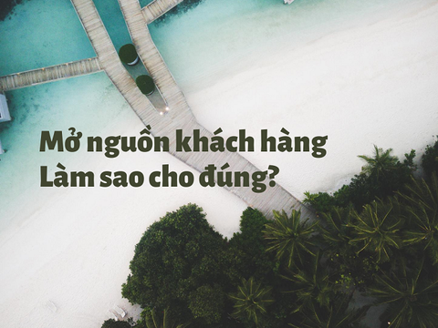 Muôn kiểu mở nguồn khách hàng mới trong ngành bảo hiểm