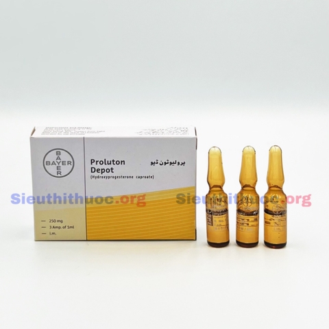 Proluton Depot 250mg
