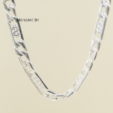 Dây Chuyền Bạc Cho Bé Hình Đồng Đô La D2411120052