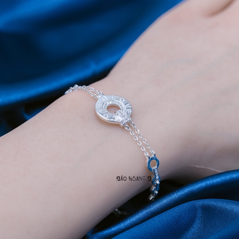 Lắc Tay Bạc Nữ S925 Cartier Love L2410070037
