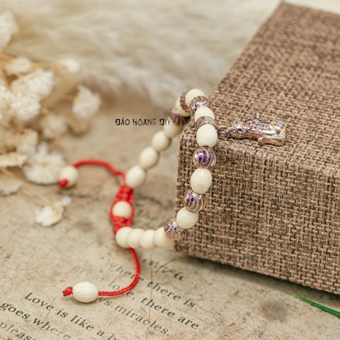 Vòng Dâu Mix Charm Cún Xinh V2409160014