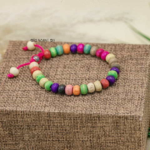 Vòng Dâu Nhiều Màu Sắc Cho Bé V2409160011