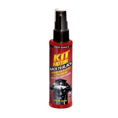 Làm đen nhựa nhám Kit Motor (back) 115ml