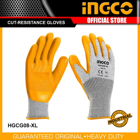 Găng tay chống cắt - HGCG08-XL