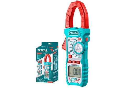 Kềm đo AC kỹ thuật số (nâng cấp TMT410002) TOTAL - TMT410004