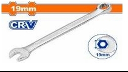 Cờ lê vòng miệng 19mm