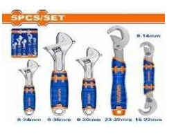 Bộ 5 mỏ lết