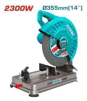 Total-TS223558T- Máy cắt sắt  2300W