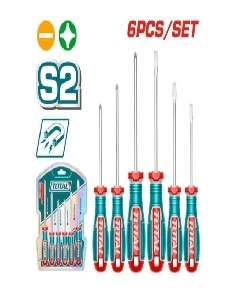 Bộ 6 tua vít  dẹp và bake