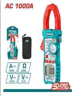 Kềm đo AC  kỹ thuật số