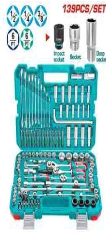 Bộ 139  công cụ kết  hợp