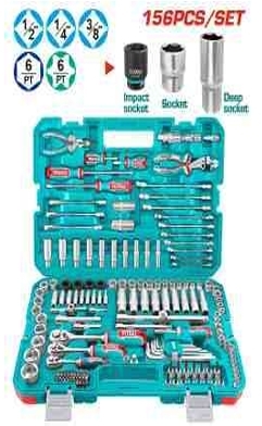 Bộ 156  công cụ kết  hợp