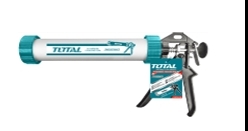 Súng bơm  silicol thân  nhôm