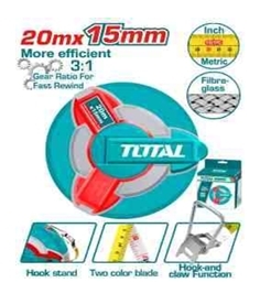 Thước dây  sợi thủy tinh  (20m)