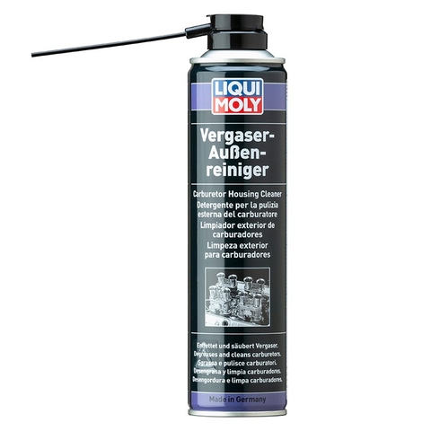 Chai vệ sinh bình xăng Liqui Moly 400ml