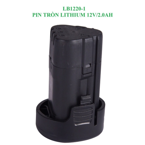 Pin Lithium tròn 12V/2.0Ah DCA - LB1220-1