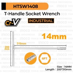 Chìa vặn chữ T 14mm - HTSW1408