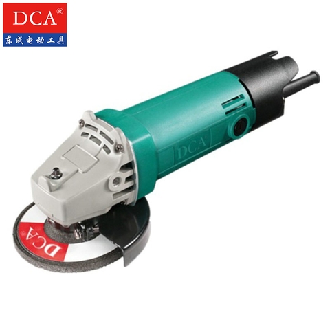 MÁY MÀI GÓC DÙNG ĐIỆN DCA - ASM02-100A