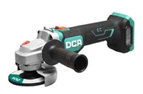 DCA-ADSM06-100Z- Thân Máy Mài Góc  không chổi  than dùng pin
