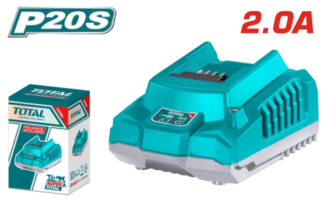 Total- TFCLI2001- SẠC PIN 20V 2AH
