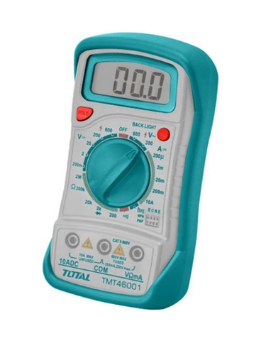 Đồng hồ đo điện vạn năng Total-TMT46001