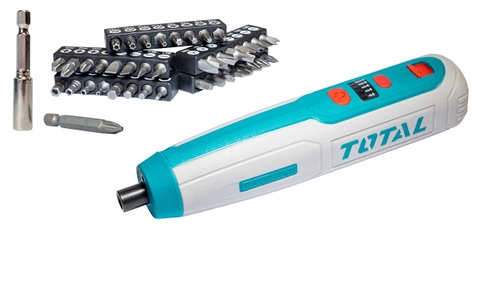 Máy siết vít dùng pin Lithium-ion 4V - TSDLI0403