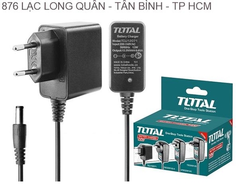 Sạc pin Lithium 12V (S12) TCLI12071