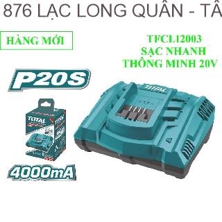 Sạc nhanh thông minh 20V TFCLI2003