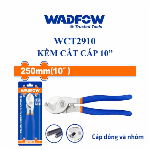 Kềm cắt cáp 10