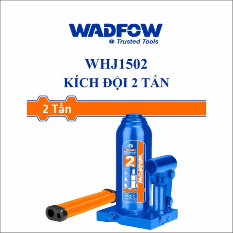 Kích đội 2 tấn wadfow WHJ1502