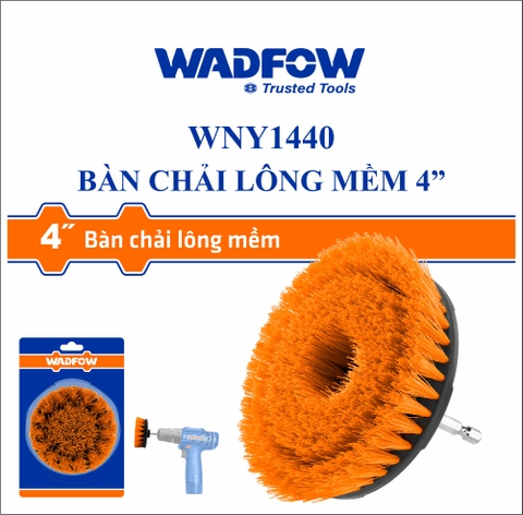 Bàn chải lông mềm 4