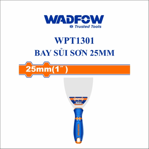 Bay sủi sơn 25mm wadfow WPT1301