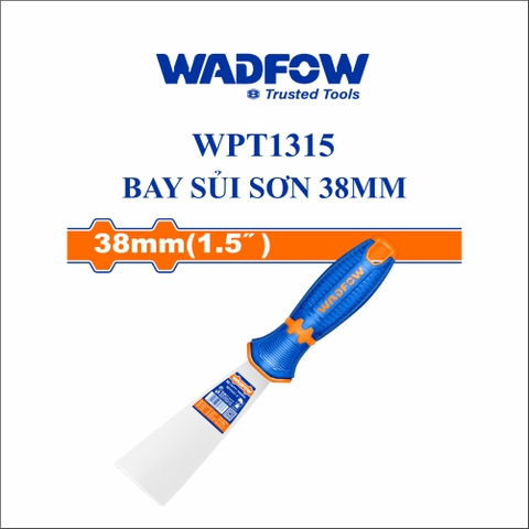 Bay sủi sơn 38mm wadfow WPT1315