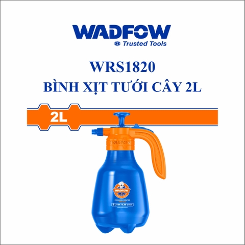 Bình xịt  tưới cây 2L  wadfow WRS1820